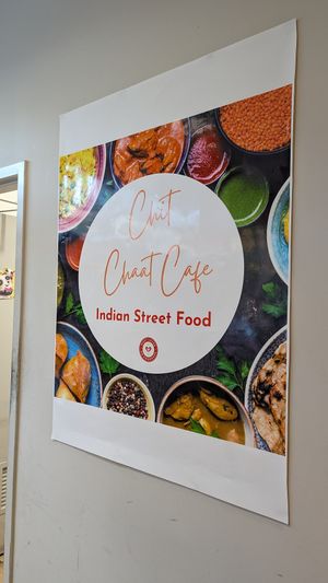  at Chit Chaat Cafe in Vienna