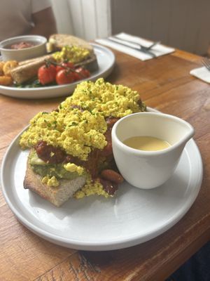 Cowgirl  at Yolk. in Nottingham