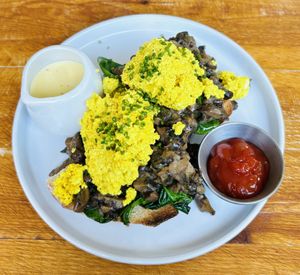 Woodland   at Yolk. in Nottingham