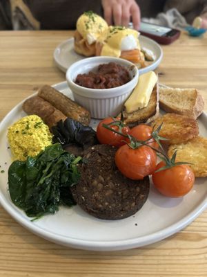   at Yolk. in Nottingham