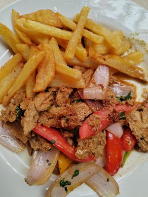  at Salas Campestre in Banos Del Inca