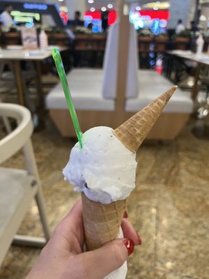   at Massimo Gelato - Mall of The Emirates in Dubai