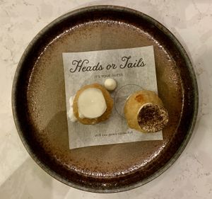   at Six by Nico in Aberdeen