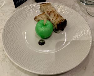   at Six by Nico in Aberdeen