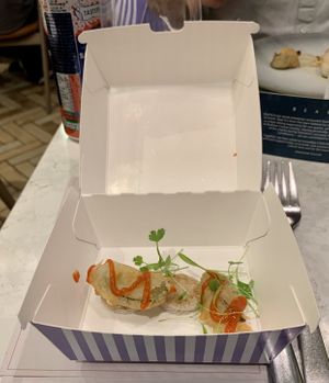   at Six by Nico in Aberdeen