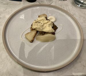   at Six by Nico in Aberdeen