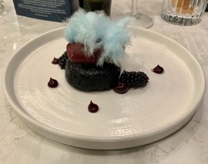   at Six by Nico in Aberdeen