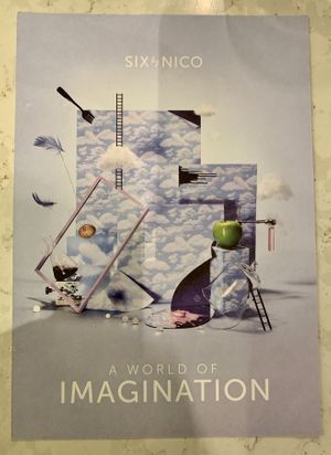   at Six by Nico in Aberdeen