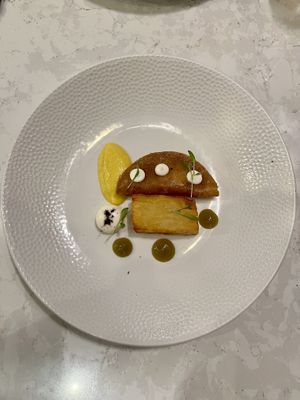 Street food - taco  at Six by Nico in Aberdeen