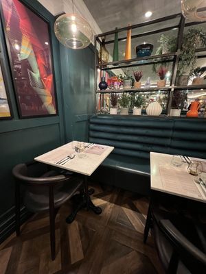   at Six by Nico in Aberdeen