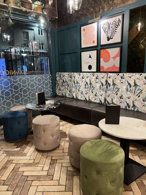   at Six by Nico in Aberdeen