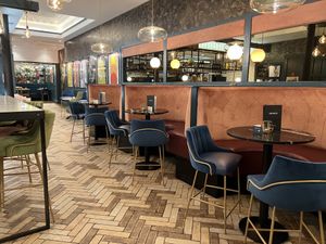   at Six by Nico in Aberdeen