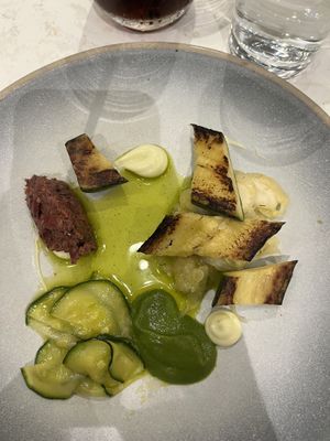   at Six by Nico in Aberdeen