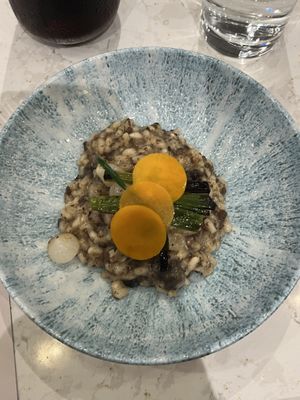   at Six by Nico in Aberdeen