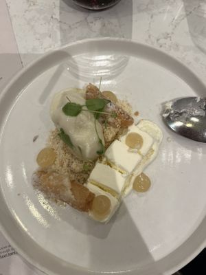   at Six by Nico in Aberdeen