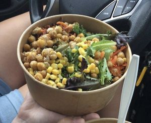   at Zèle Café in Pohenegamook