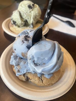   at Swanky Scoop in Woodinville