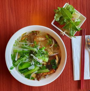 Pho at Non Restaurant in North London