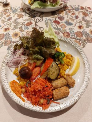  at Cafe Barraca - パエリア&カフェ Barraca御幸町店（バラッカ） in Kyoto