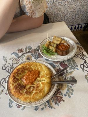   at Cafe Barraca - パエリア&カフェ Barraca御幸町店（バラッカ） in Kyoto