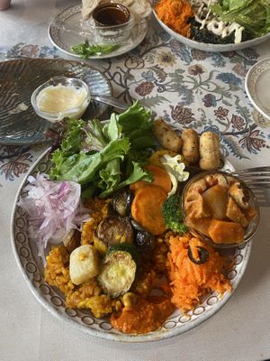   at Cafe Barraca - パエリア&カフェ Barraca御幸町店（バラッカ） in Kyoto