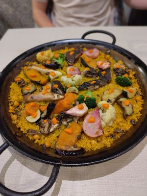  at Cafe Barraca - パエリア&カフェ Barraca御幸町店（バラッカ） in Kyoto