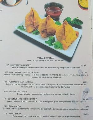  at Indian Lounge  in Brasilia