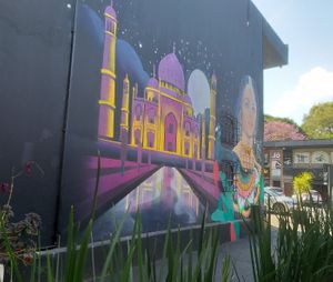  at Indian Lounge  in Brasilia