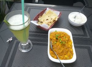  at Indian Lounge  in Brasilia