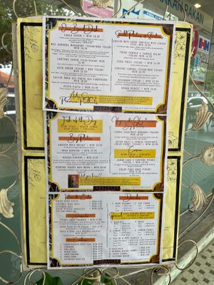  at ADU Sugar Restaurant in Kuala Lumpur