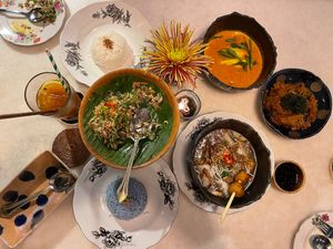  at ADU Sugar Restaurant in Kuala Lumpur