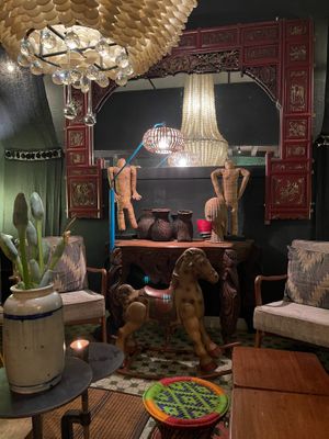  at ADU Sugar Restaurant in Kuala Lumpur