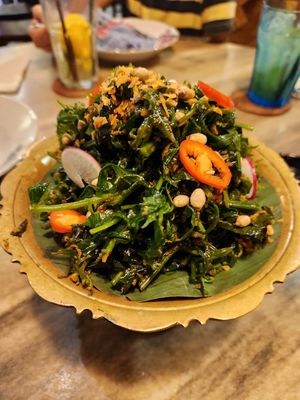  at ADU Sugar Restaurant in Kuala Lumpur