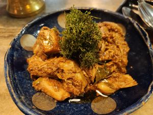  at ADU Sugar Restaurant in Kuala Lumpur