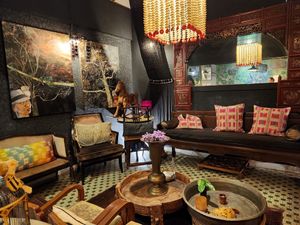  at ADU Sugar Restaurant in Kuala Lumpur