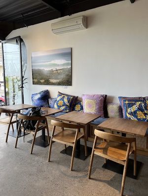 Good for work  at Baguccino in Mengwi