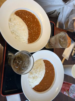   at Owakudani Station Restaurant - 大涌谷駅食堂 in Hakone
