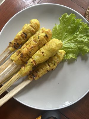   at Taman Dukuh Bali Farm Cooking School - Cooking Class Ubud in Gianyar
