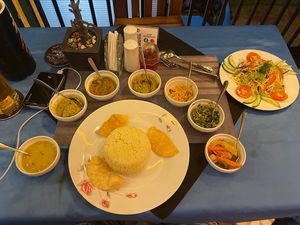   at Jude Restaurant in Negombo