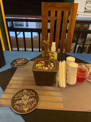   at Jude Restaurant in Negombo