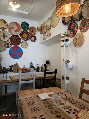  at Gwada - ጓዳ in North London