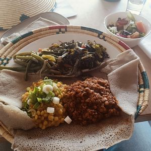  at Gwada - ጓዳ in North London