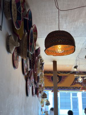   at Gwada - ጓዳ in North London