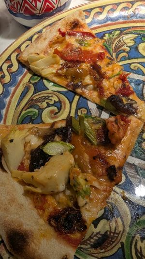  at Ristorante Olivelli in London