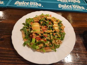 Empanadas at Cuates Kitchen  in Dallas