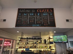 Every day specials at Cuates Kitchen  in Dallas