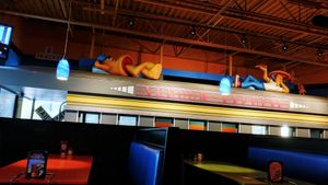  at Mellow Mushroom in Florence