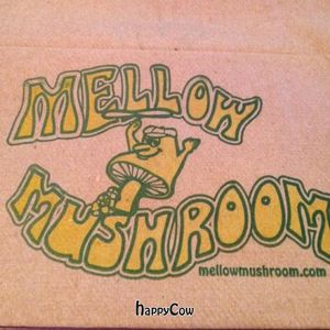 napkins  at Mellow Mushroom in Florence