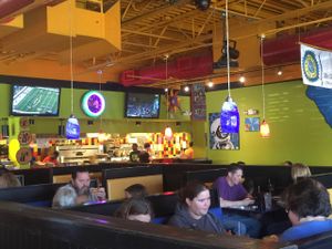 hip bright  at Mellow Mushroom in Florence