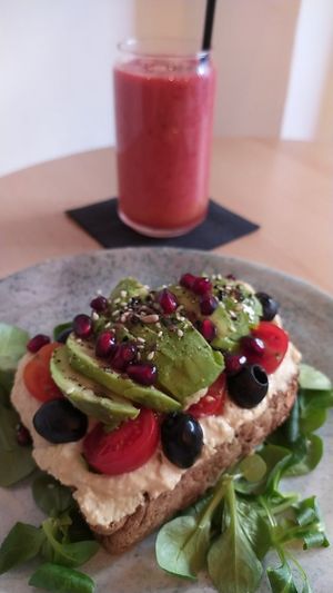  at Murumuru Café in Bergamo